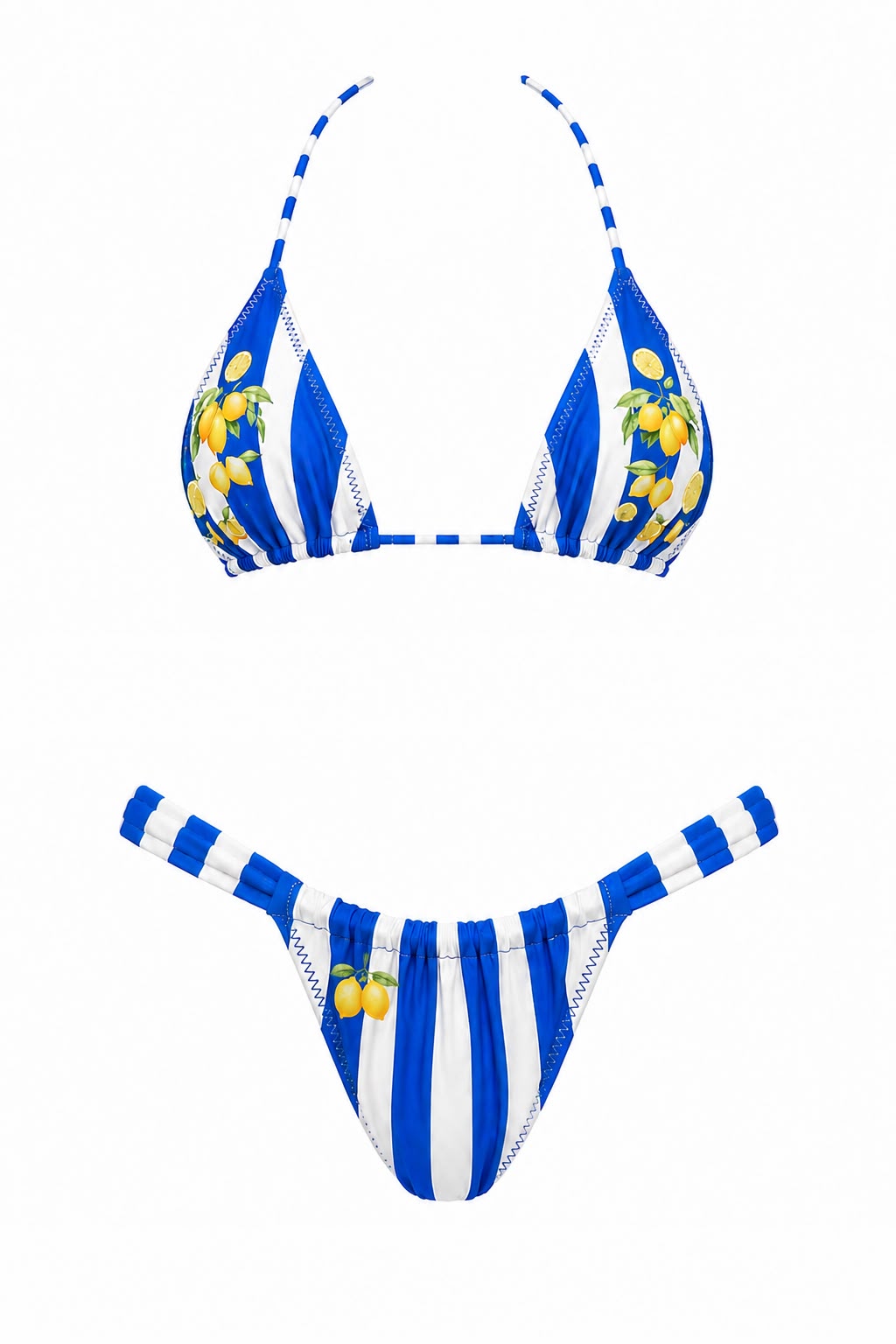 Limoncello Bikini Set