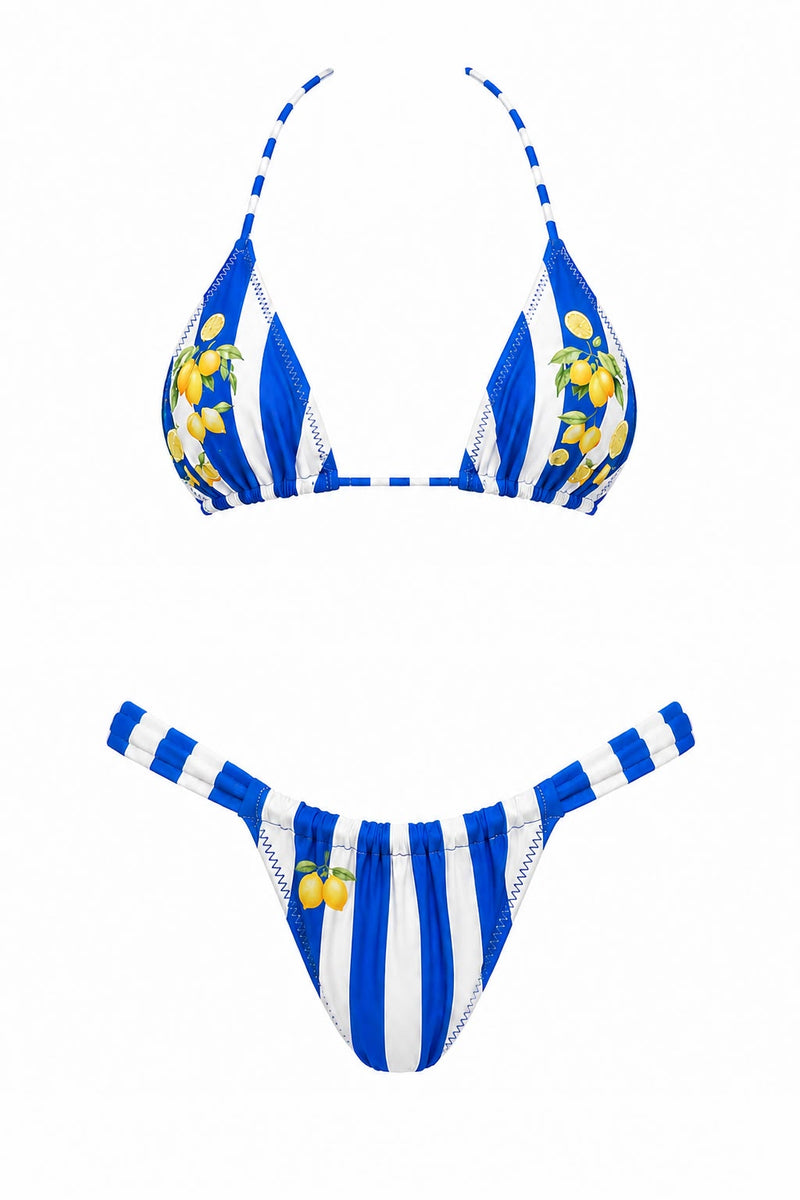 Limoncello Bikini Set