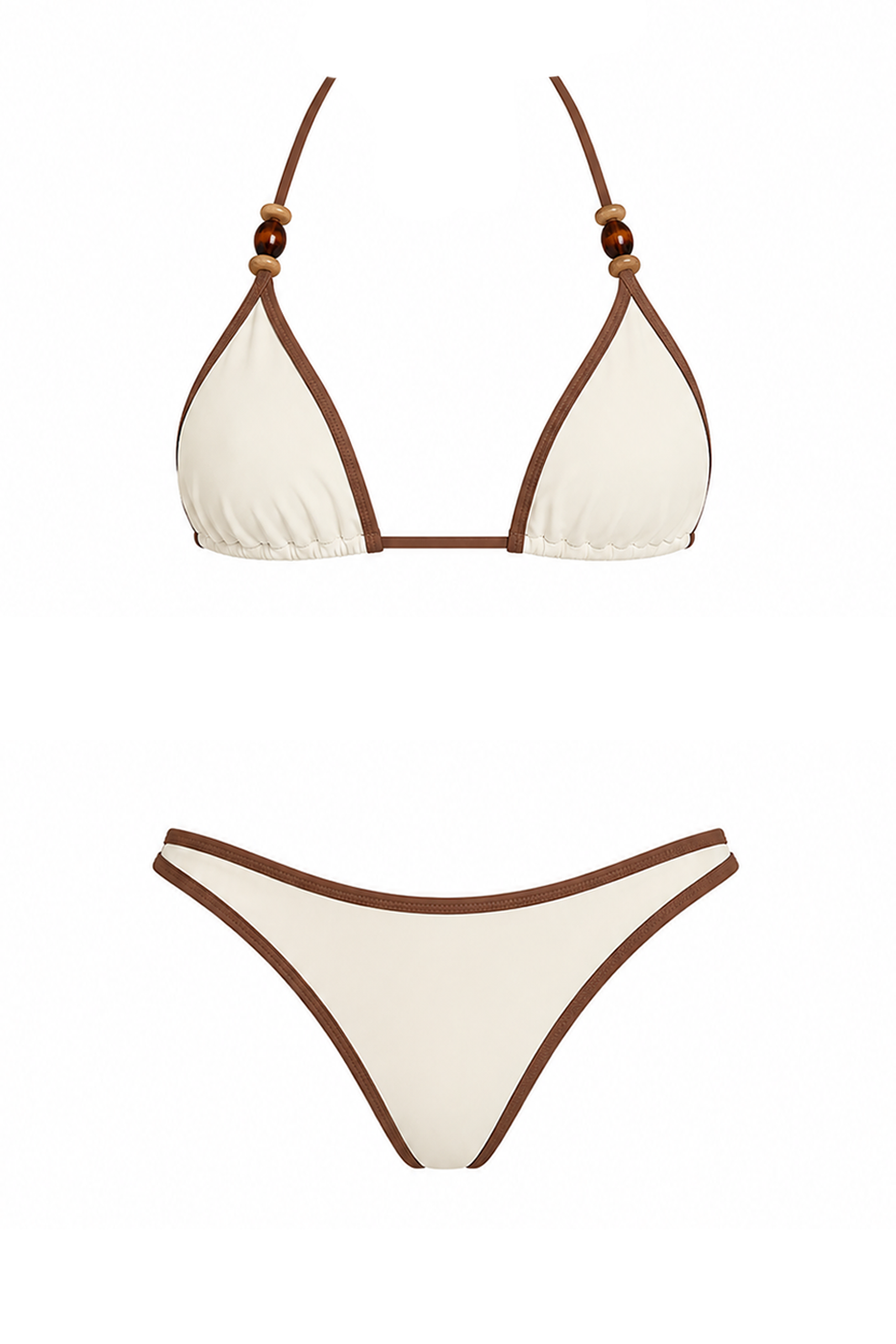 Tiramisu Bikini Set