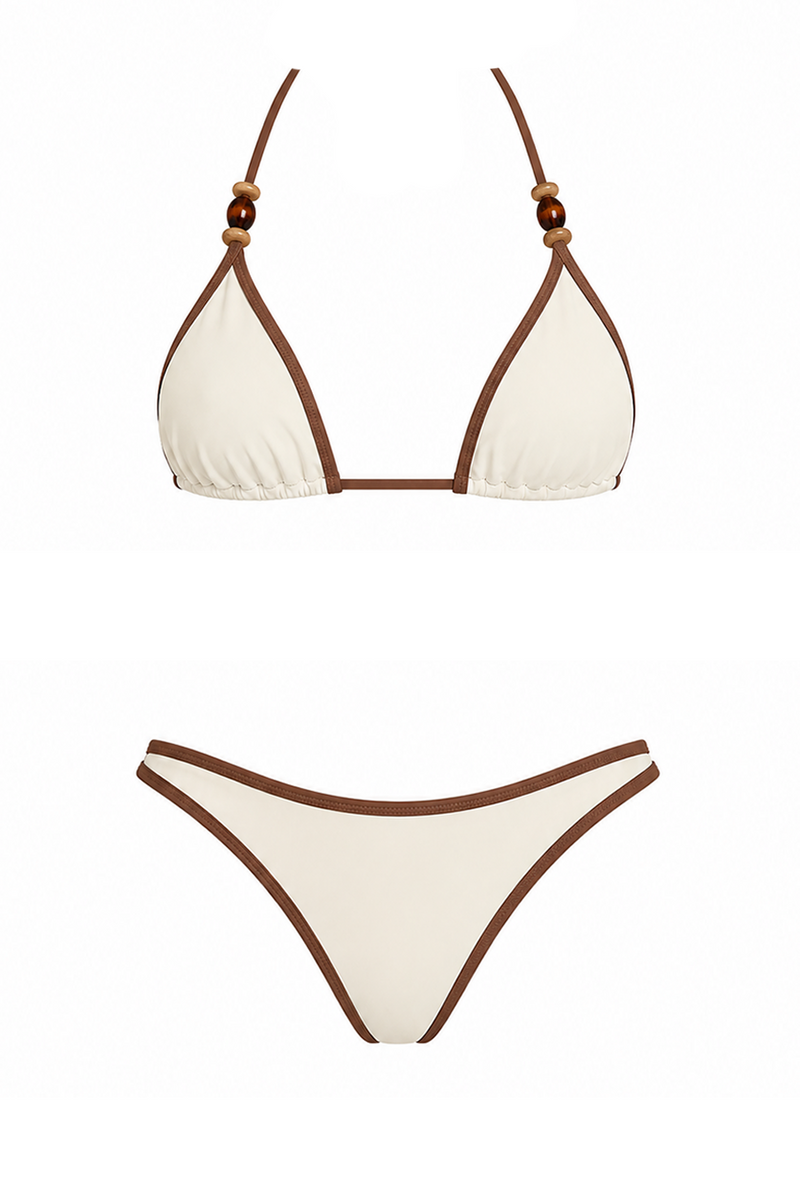 Tiramisu Bikini Set