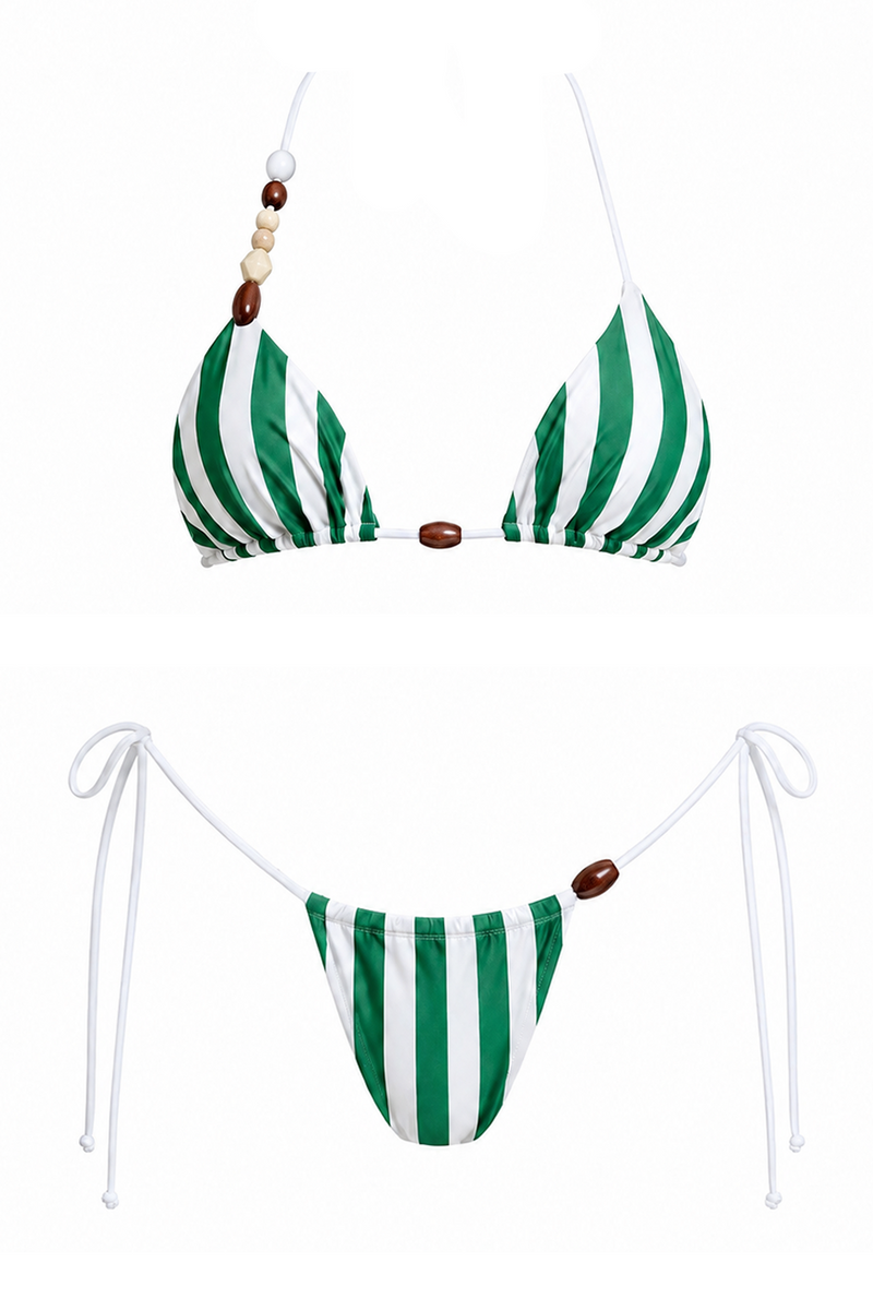 Emerald Bikini Set