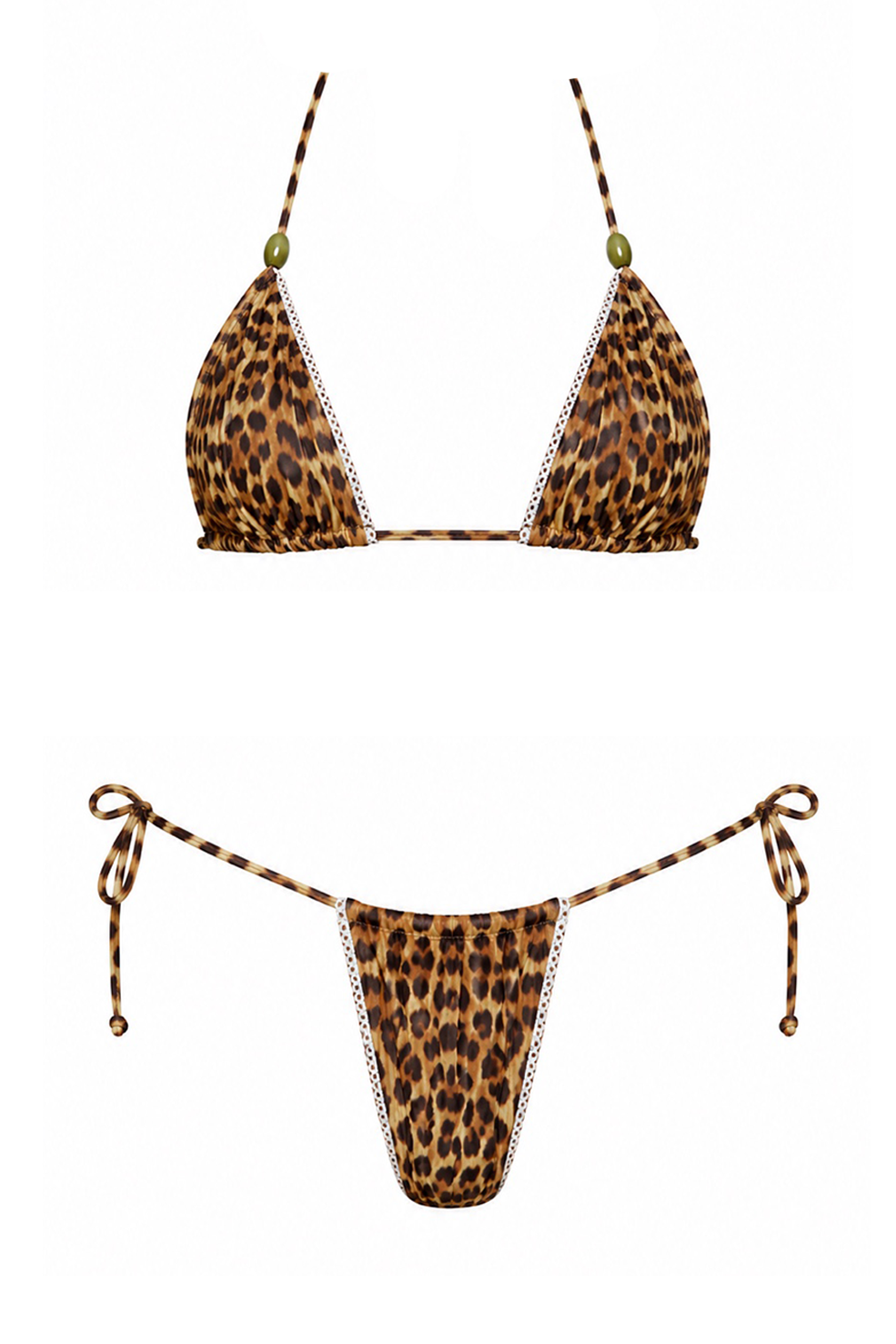 Cleo Bikini Set