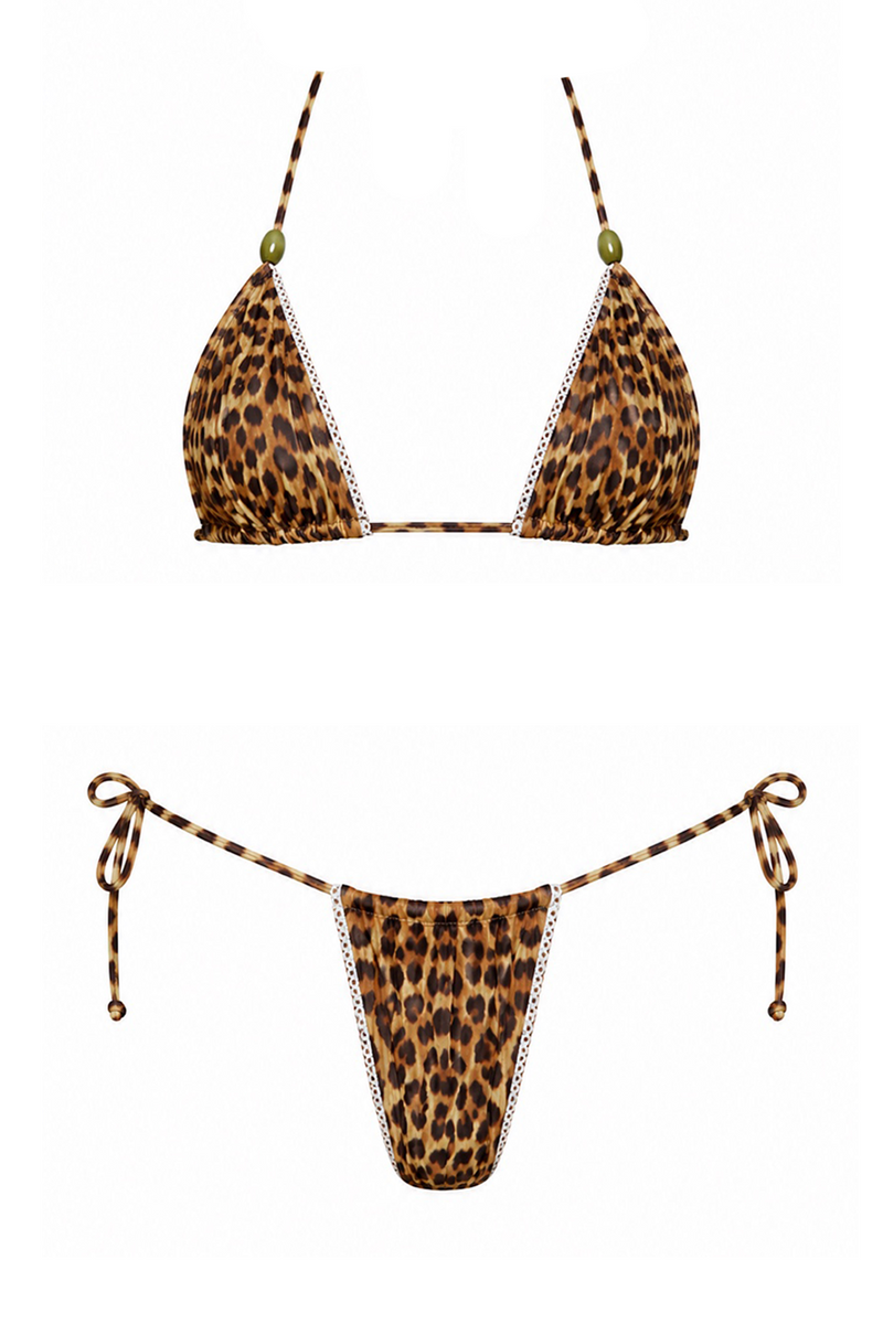 Cleo Bikini Set