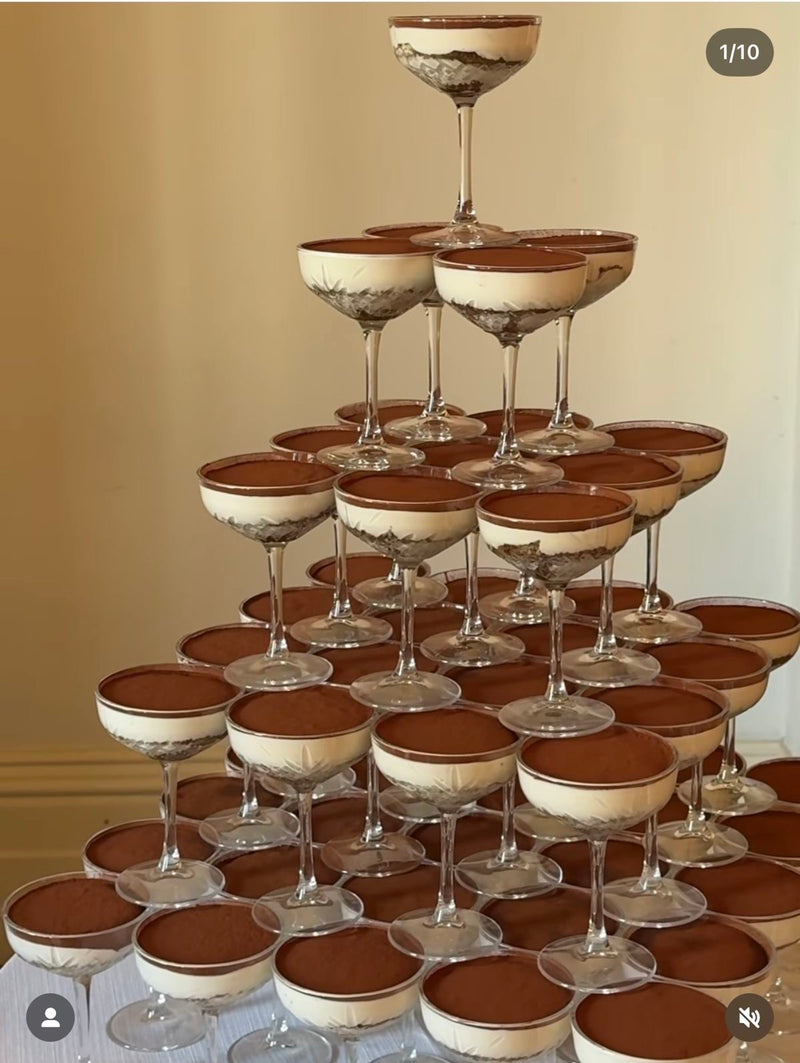 Tiramisu Bikini Set