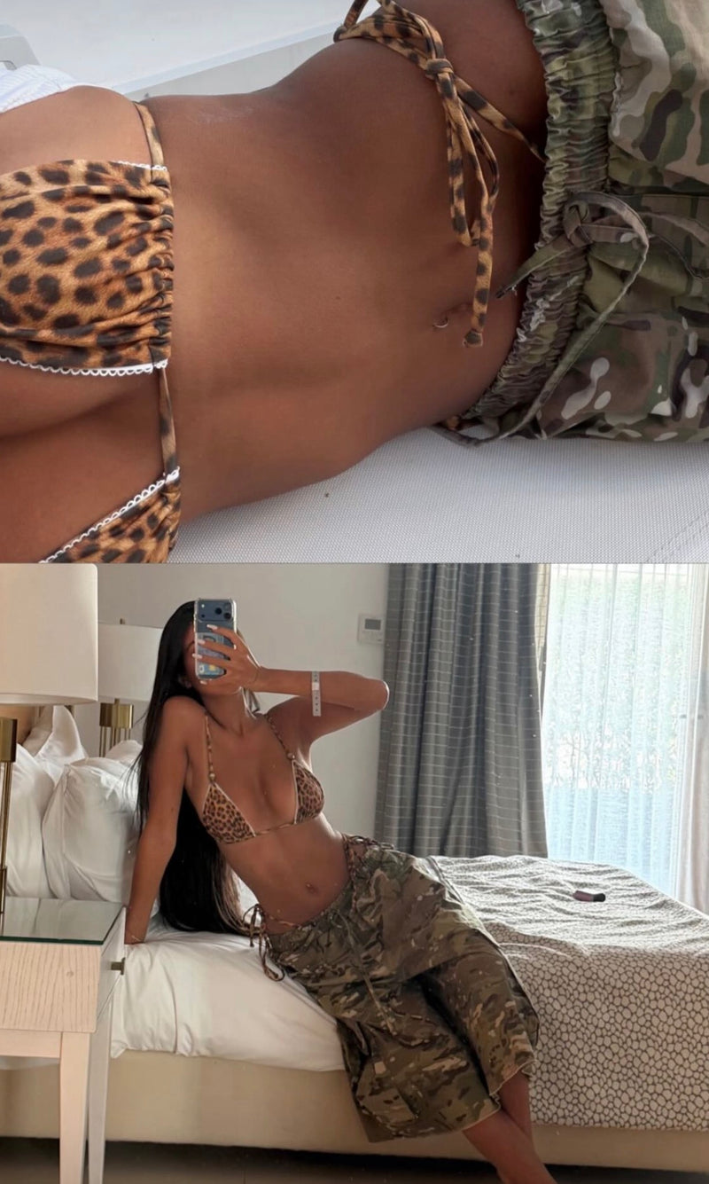 Cleo Bikini Set