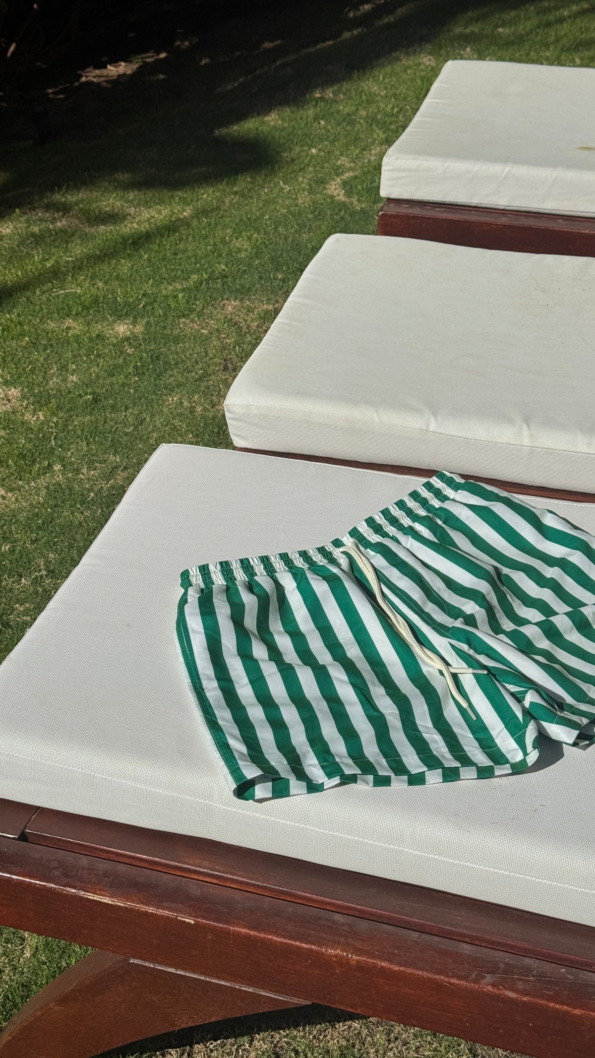 Emerald Bikini Set