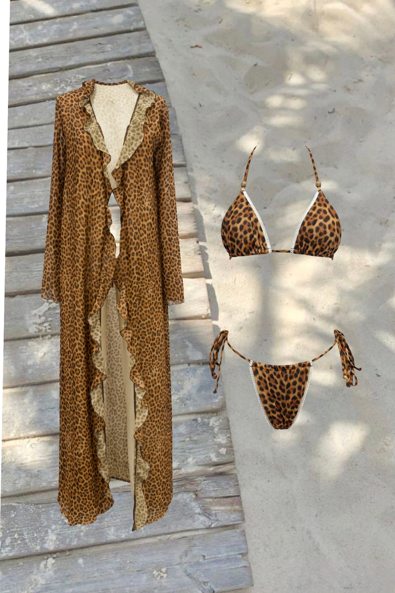 Cleo Bikini Set